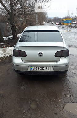 Седан Volkswagen Passat 2007 в Харькове