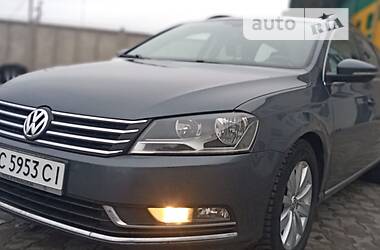 Универсал Volkswagen Passat 2014 в Луцке