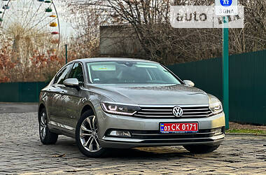 Volkswagen Passat 2015