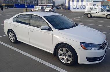 Volkswagen Passat 2012