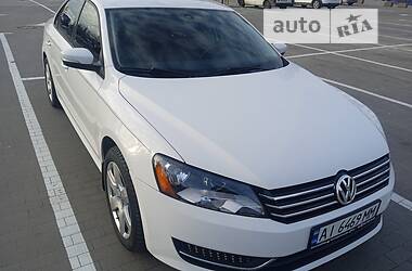 Седан Volkswagen Passat 2012 в Броварах