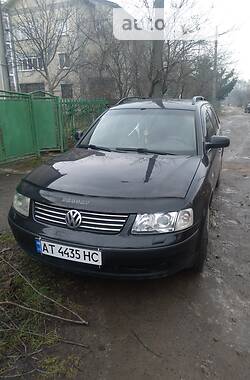 Универсал Volkswagen Passat 1999 в Ивано-Франковске