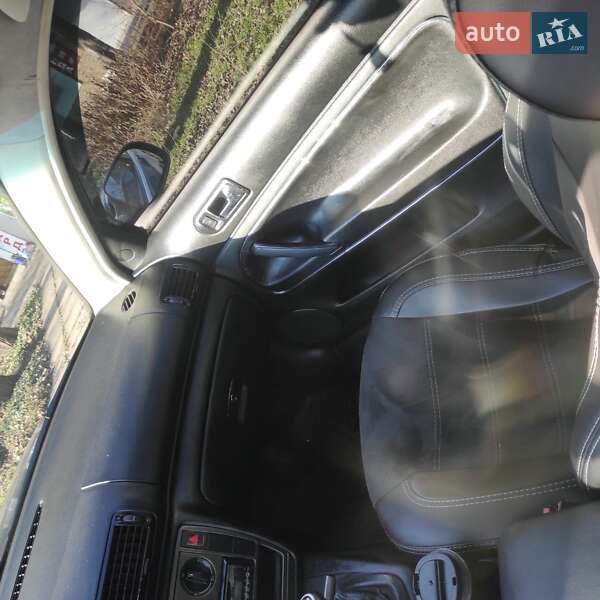 Седан Volkswagen Passat 2002 в Кривом Роге