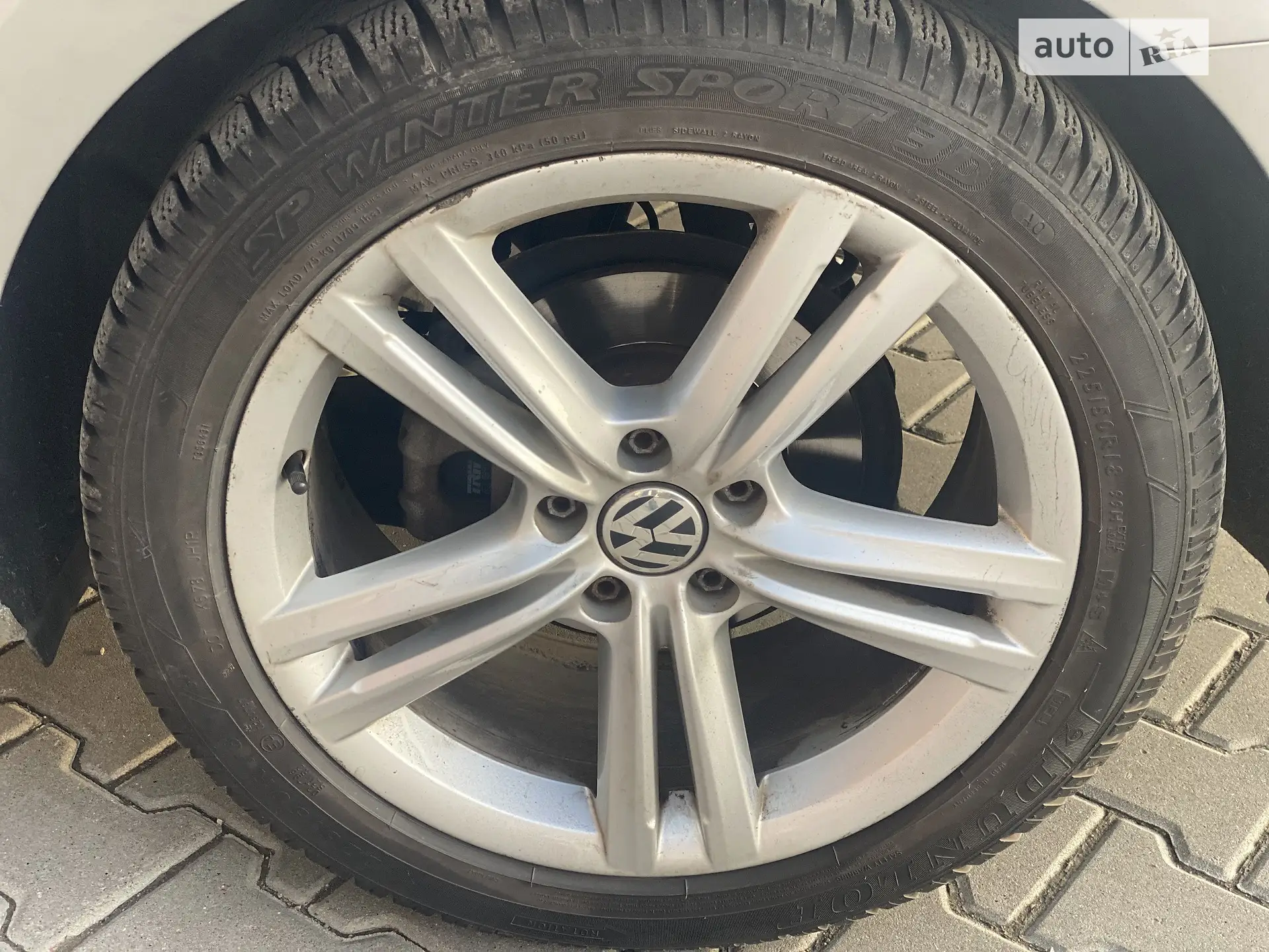 2014 Volkswagen Passat - мініатюра 7