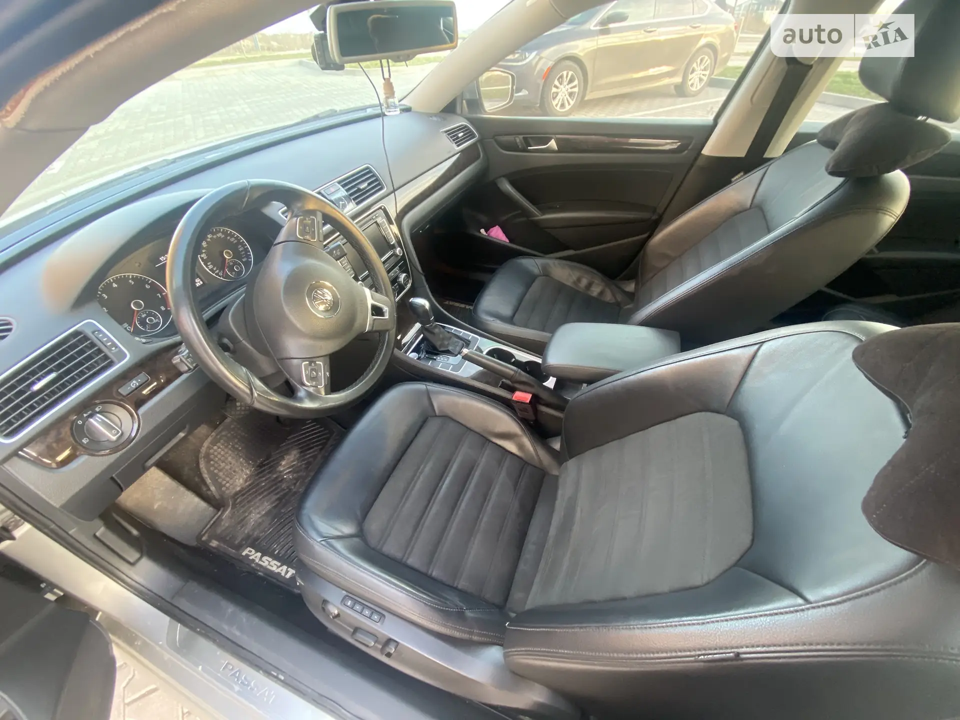 2014 Volkswagen Passat - мініатюра 17