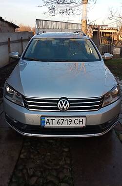 Volkswagen Passat 2014