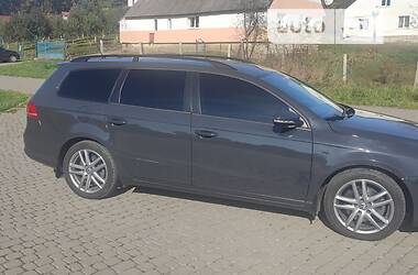 Универсал Volkswagen Passat 2014 в Львове