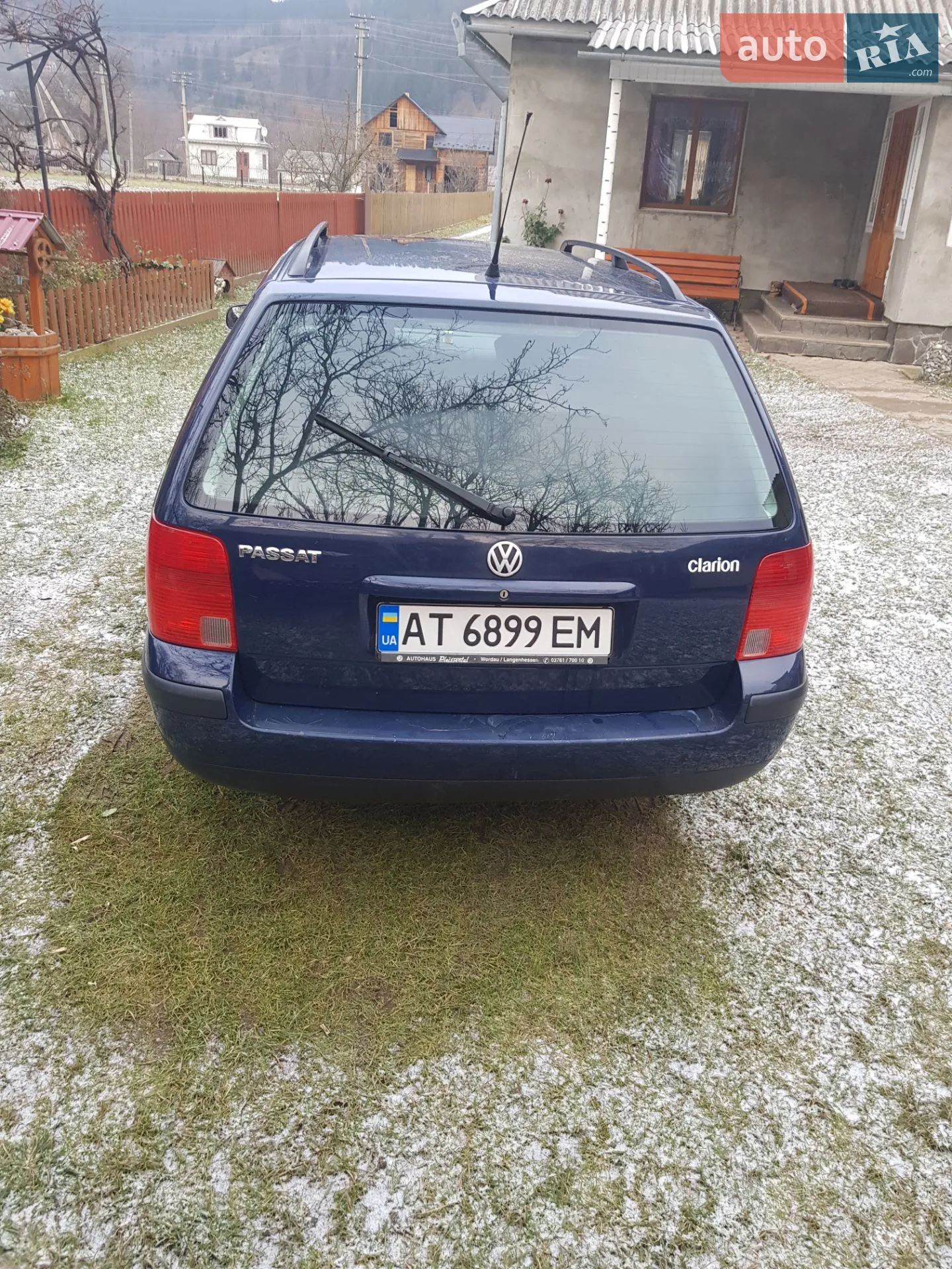 Volkswagen Passat 1999р