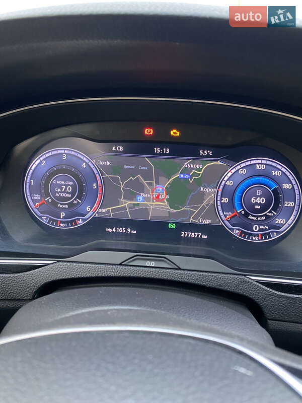 Седан Volkswagen Passat 2016 в Виноградове фото 13 Седан Volkswagen Passat 2016 в Виноградове