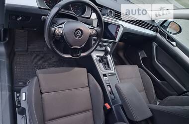 Универсал Volkswagen Passat 2017 в Бережанах