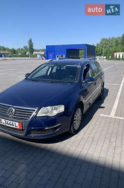Універсал Volkswagen Passat 2005 в Броварах