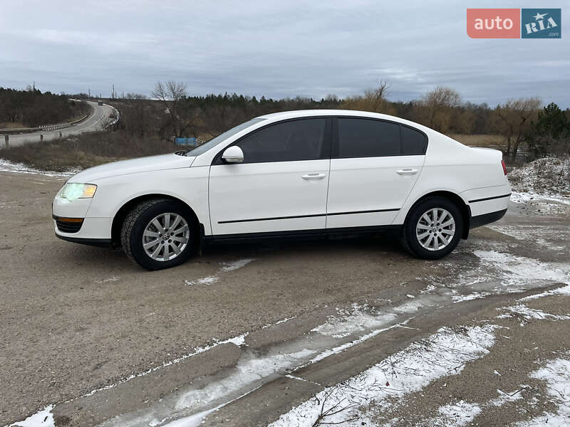 Седан Volkswagen Passat 2008 в Кропивницком фото 3 Седан Volkswagen Passat 2008 в Кропивницком