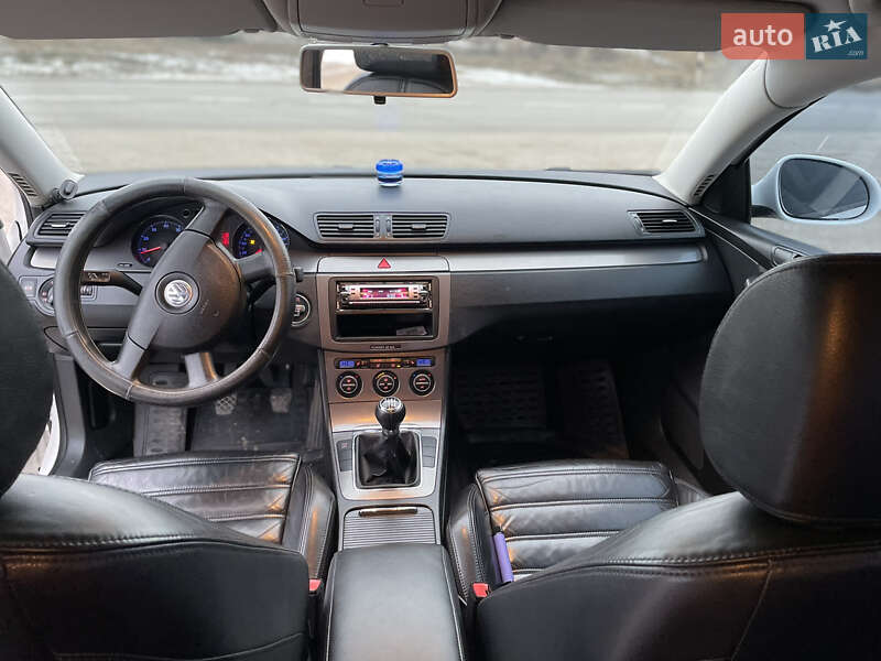 Седан Volkswagen Passat 2008 в Кропивницком фото 11 Седан Volkswagen Passat 2008 в Кропивницком