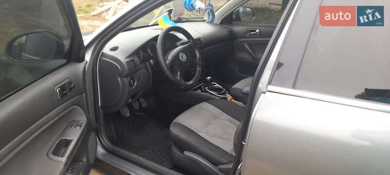 Універсал Volkswagen Passat 2005 в Піщанці
