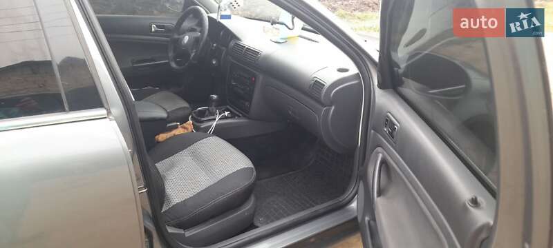Універсал Volkswagen Passat 2005 в Піщанці
