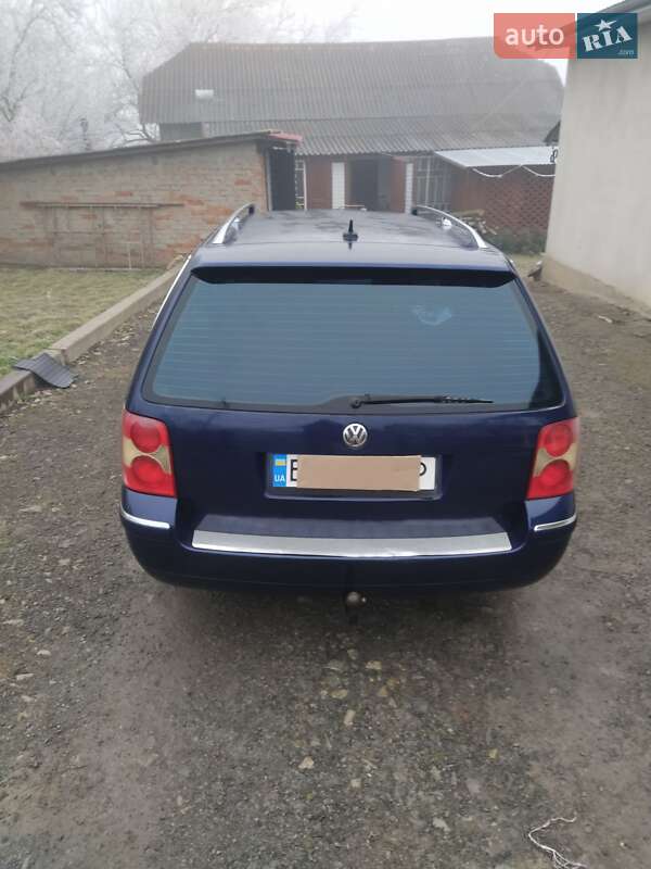 Універсал Volkswagen Passat 2001 в Тернополі