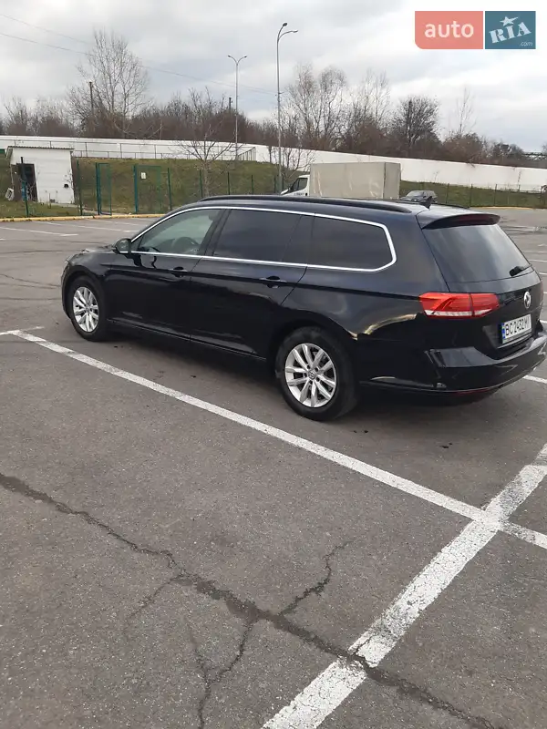 Volkswagen Passat 2016 VIN WVWZZZ3CZGE165980 фото оголошення 5 з 63