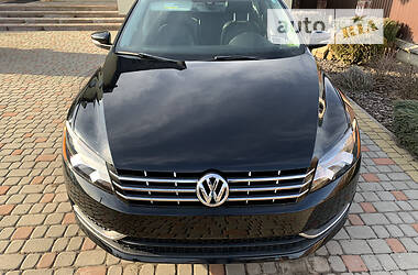 Volkswagen Passat 2014