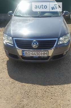 Универсал Volkswagen Passat 2009 в Иршаве