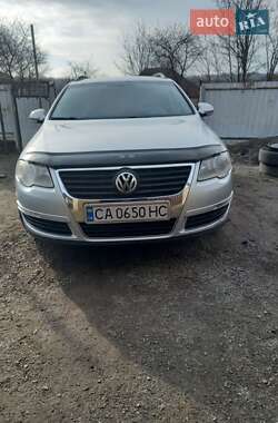 Универсал Volkswagen Passat 2006 в Балте