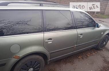 Универсал Volkswagen Passat 2001 в 