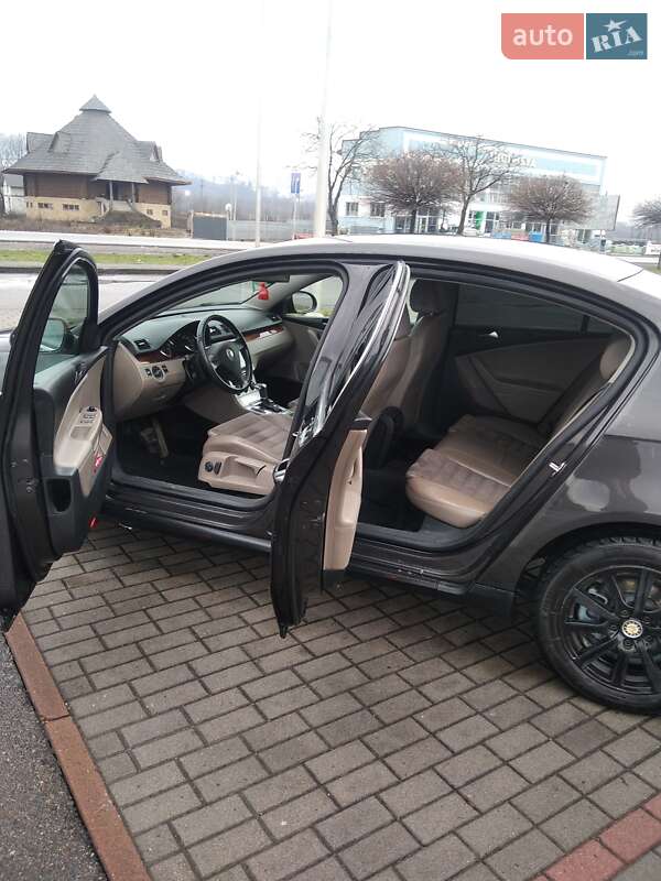 Седан Volkswagen Passat 2008 в Тячеві