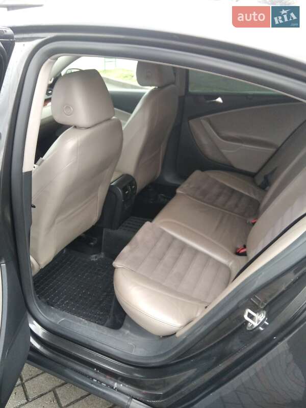 Седан Volkswagen Passat 2008 в Тячеві