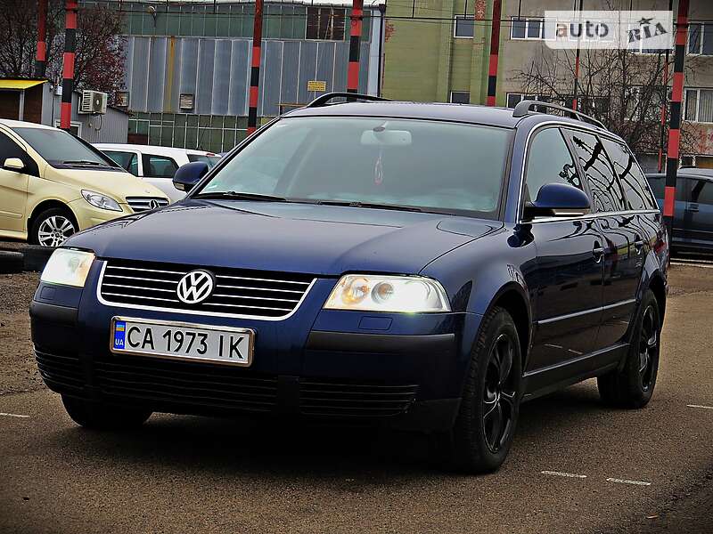 Универсал Volkswagen Passat 2005 в Черкассах
