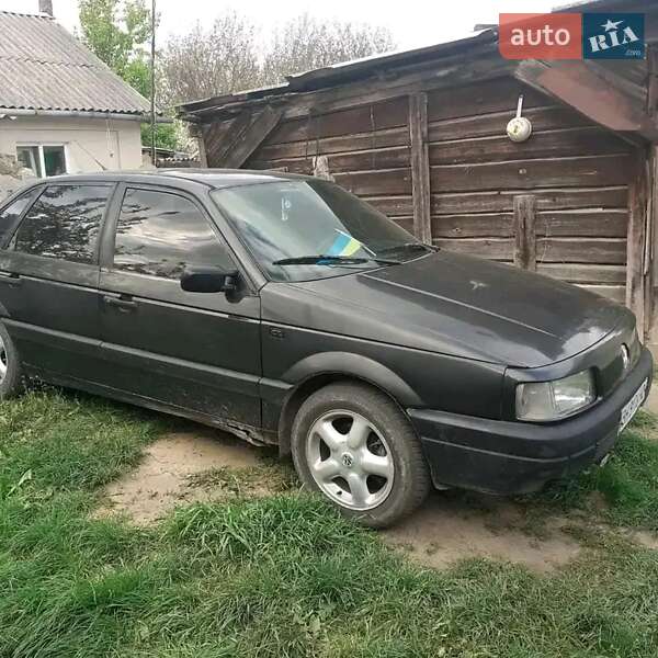 Volkswagen Passat 1989