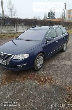 Універсал Volkswagen Passat 2008 в Полтаві