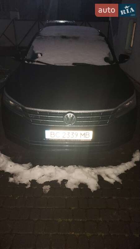 Volkswagen Passat 2016 Volkswagen Passat 2016