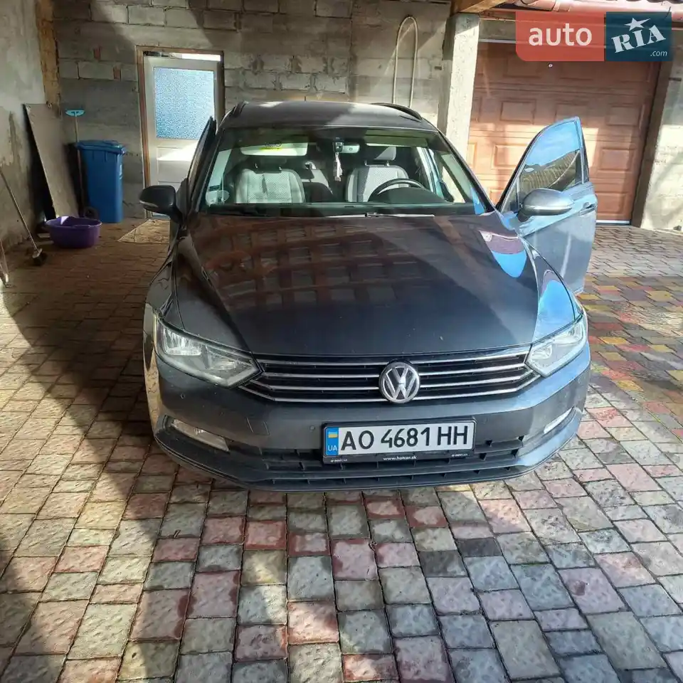2016 Volkswagen Passat - мініатюра 19