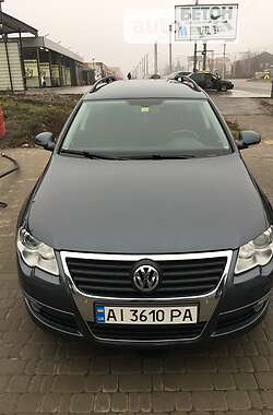 Универсал Volkswagen Passat 2010 в Белой Церкви