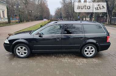 Универсал Volkswagen Passat 2004 в Ивано-Франковске