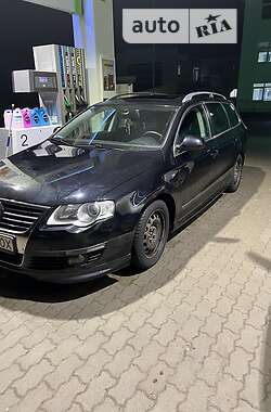 Volkswagen Passat 2009