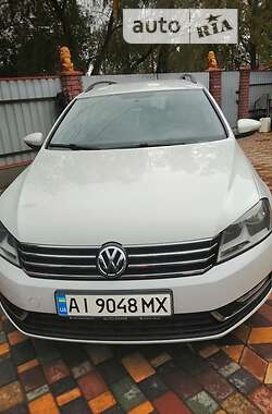 Volkswagen Passat 2012 Volkswagen Passat 2012
