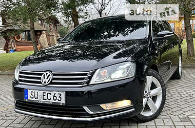 Седан Volkswagen Passat 2012 в Дрогобыче