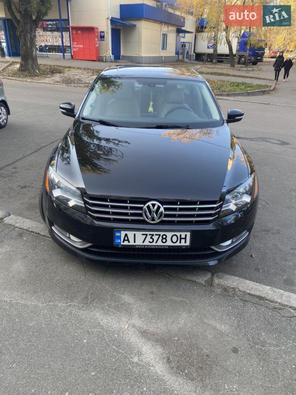 2015 Volkswagen Passat - мініатюра 33