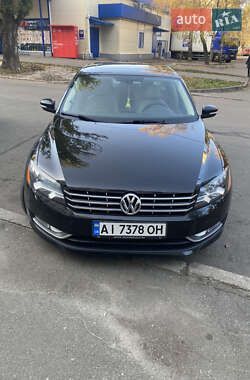Volkswagen Passat 2015 Volkswagen Passat 2015