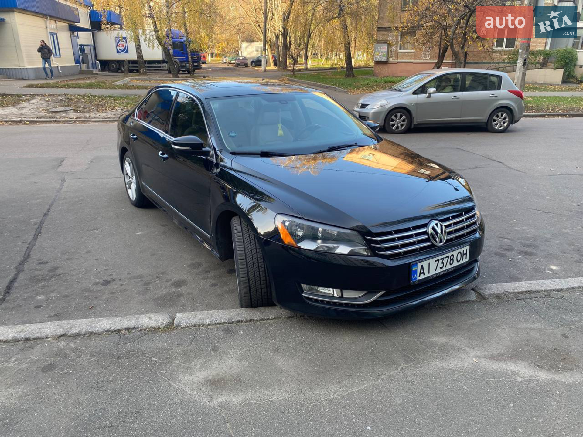 2015 Volkswagen Passat - мініатюра 6