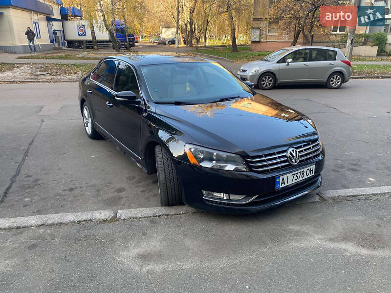 Седан Volkswagen Passat 2015 в Мироновке фото 6 Седан Volkswagen Passat 2015 в Мироновке