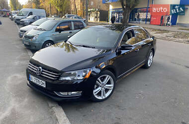 Седан Volkswagen Passat 2015 в 