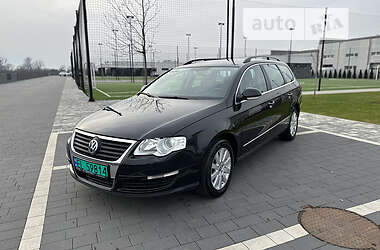 Volkswagen Passat 2007