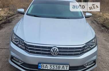 Седан Volkswagen Passat 2017 в Долинской