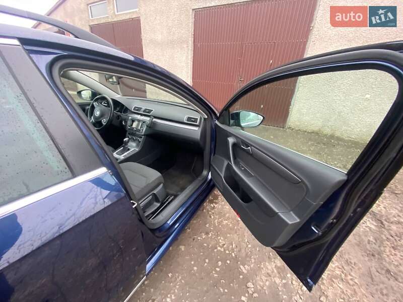 Універсал Volkswagen Passat 2014 в Любомлі