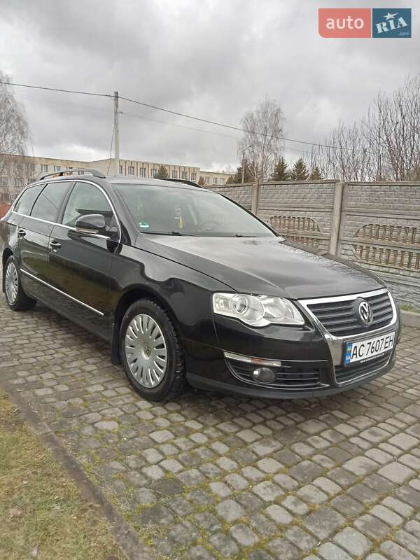 Volkswagen Passat 2010