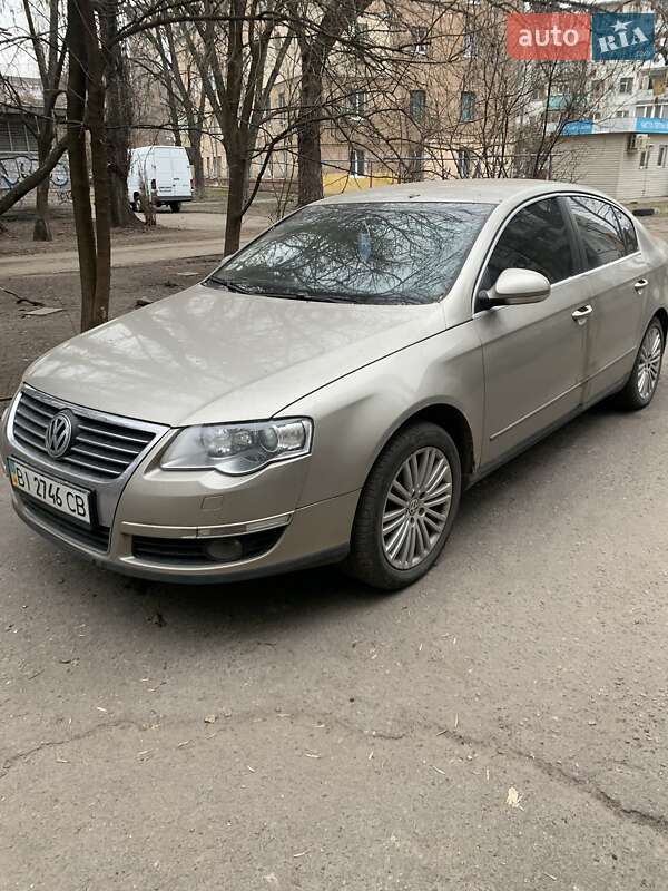 Volkswagen Passat 2006