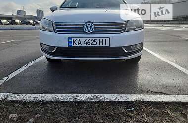 Volkswagen Passat 2013