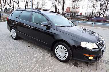 Універсал Volkswagen Passat 2007 в Вінниці