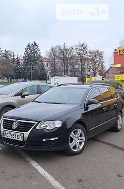 Універсал Volkswagen Passat 2007 в Луцьку